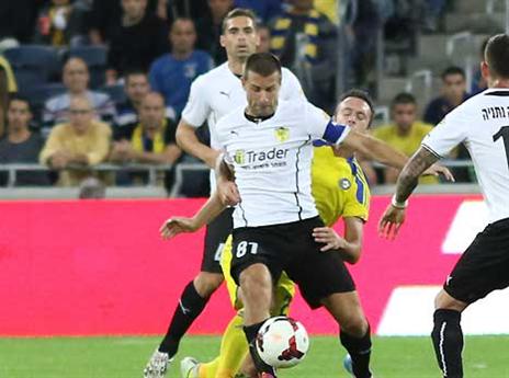 מאטוביץ', מחפש מקום בפלייאוף העליון (דני מרון)