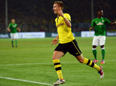 מנצל את הזמן הפנוי כדי ללמוד ספרדית. רויס (gettyimages)