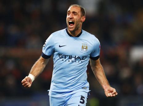 גם סבאלטה הצטרף לחגיגה (gettyimages)