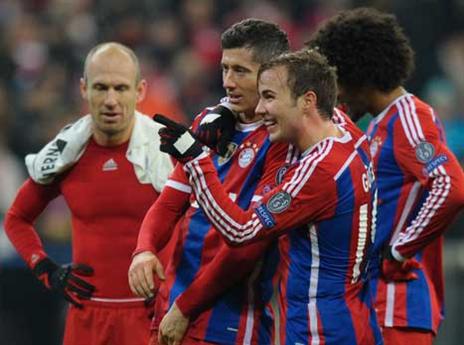 עוד ניצחון קליל (gettyimages)