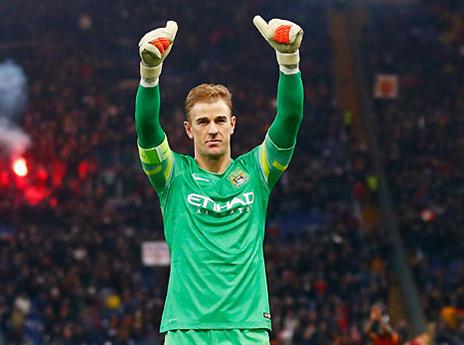 הארט, שמר על שער נקי (GETTYIMAGES)