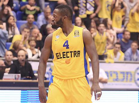 גם טייריס רייס לא פגע בהתחלה... (צילום: אלן שיבר)