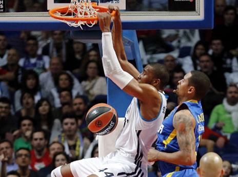 כבר פגש את מכבי, ממש לאחרונה (gettyimages)