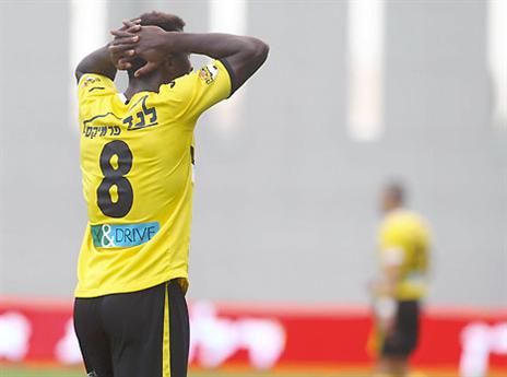 השער נפסל. קאיודה (אלן שיבר)