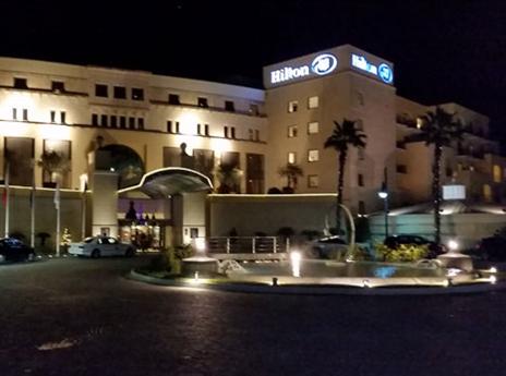 הבית של הטורניר