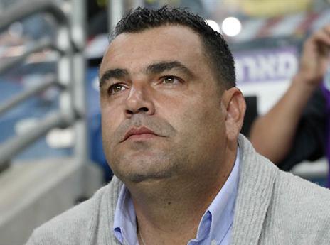 קיבל גיבוי. קורצקי (דני מרון)