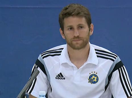 "ניתן את המקסימום". ייני