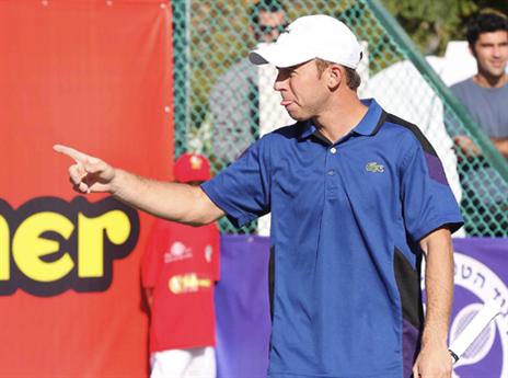 סלע, טייל לחצי הגמר (אלן שיבר)