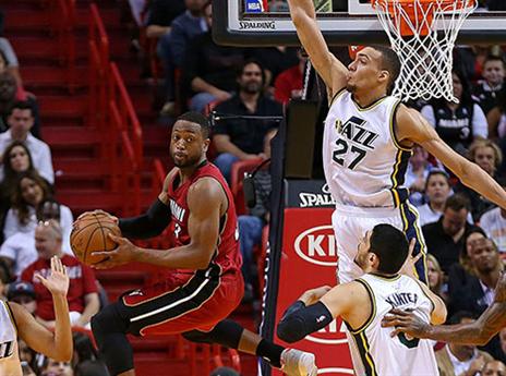 ווייד. מיאמי בכיוון הלא נכון (getty)