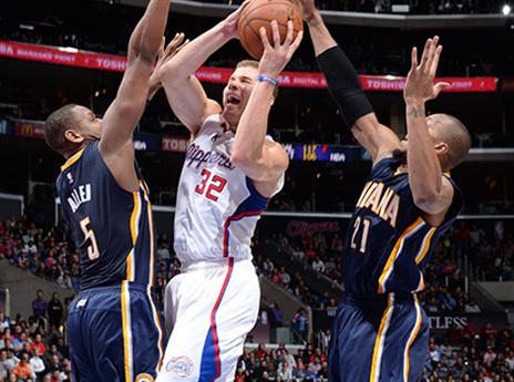 גריפין. עוד משחק נהדר שלו (Hgetty)