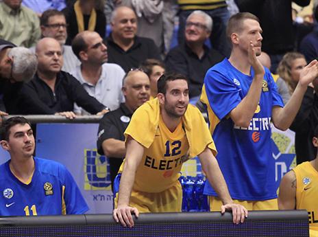 אבל הצהובים סיימו את שלב הבתים בסטייל (אלן שיבר)