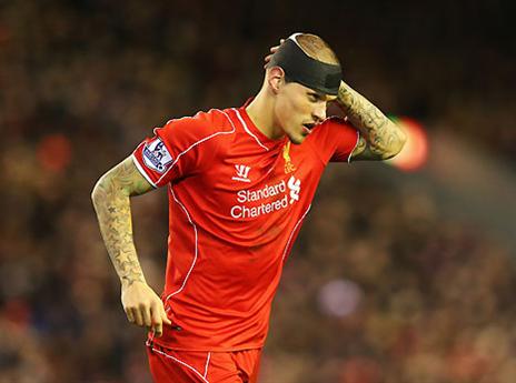 המילה האחרונה הייתה שלו. ותודה לתוספת הזמן (gettyimages)