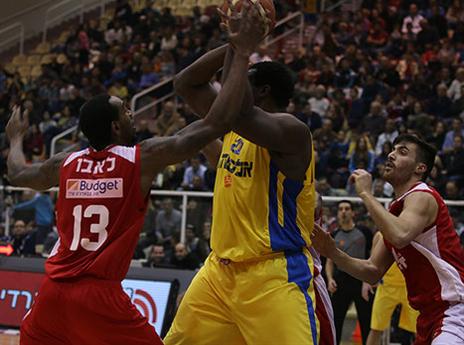 סופו, קשה מולו (לילך וייס, איגוד הכדורסל)