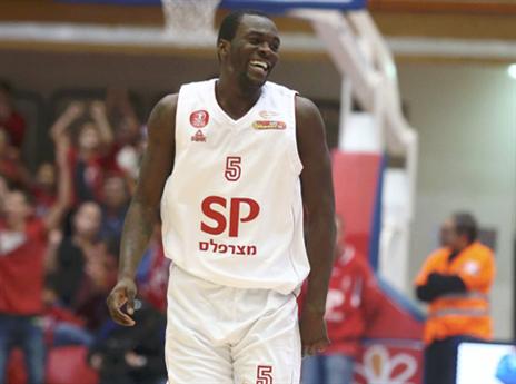 סקוט חגג עם 31 נק' (אלן שיבר)