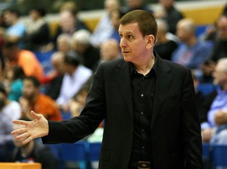 יתרכז בליגה. קצורין (ספי מגריזו, איגוד הכדורסל)