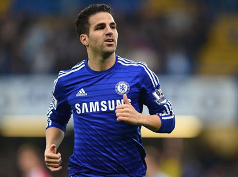 בצד הכחול של לונדון פברגאס נראה אפילו יותר טוב (gettyimages)