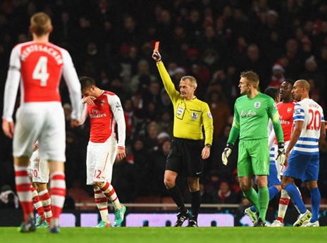 וזה היה המחיר... (getyimages)