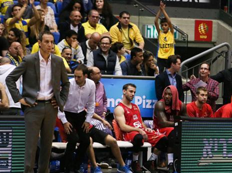 פספוס גדול מבחינתו. קטש (עודד קרני)