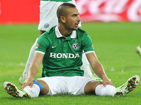 חיפה לא מצליחה להתייצב (דני מרון)