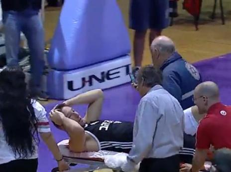 יחזור על הרגליים?