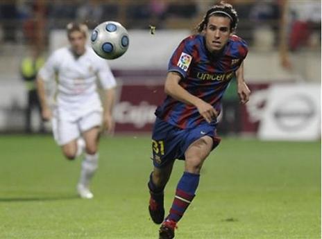 ודקות בברצלונה