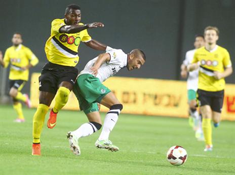 מאמין בקבוצה. רומאריו (צילום: אלן שיבר)