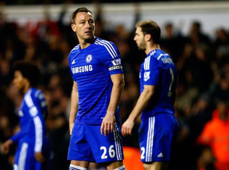 טרי וצ'לסי בהלם (gettyimages)