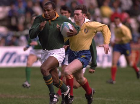 צ'סטר וויליאמס. סמל (gettyimages)