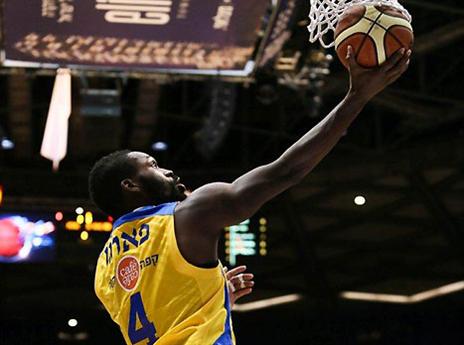 סידר למכבי ניצחון דרמטי (צילום: עודד קרני)