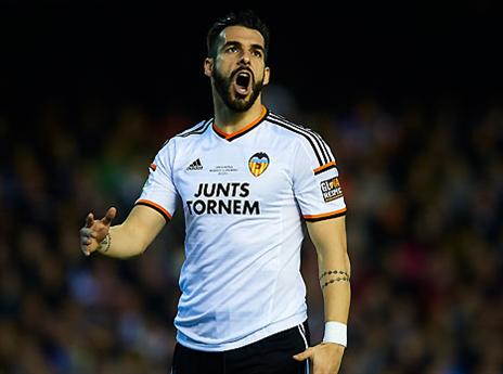 איקס על האקסית. נגרדו (gettyimages)