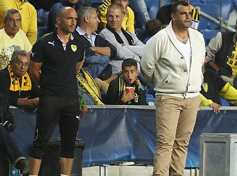 קורצקי ואוזן, מוכיחים סבלנות (אלן שיבר)