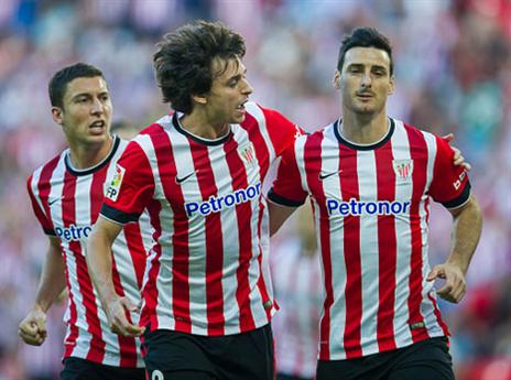 צמד לאדוריס, ניצחון גדול לבילבאו (gettyimages)