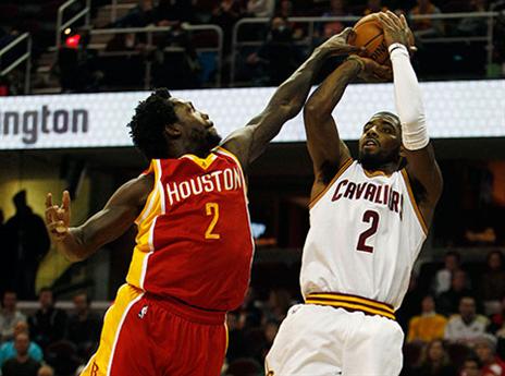 ארווינג. יעדיף ניצחון על שיא עונתי (getty)