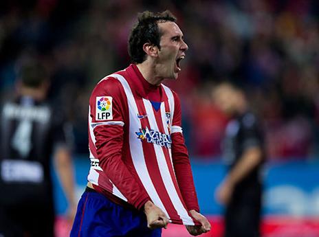 הנציג של אלופת ספרד. גודין (GETTYIMAGES)