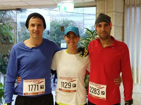 עשו היסטוריה. האחים לבית משפחת לב