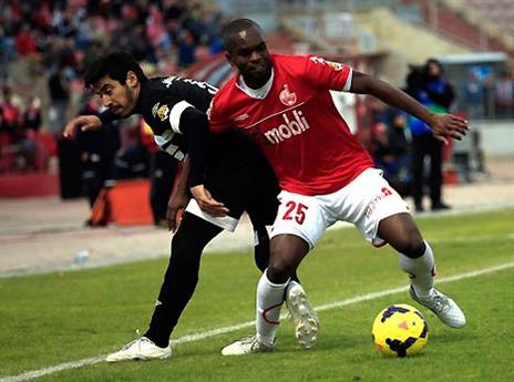 חזרו עם 3 נקודות מוסרמיל (צפריר אביוב)