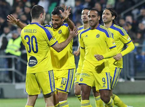 קאמבק מושלם של יצחקי (דני מרון)