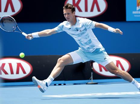 סיבוב אחד מאחוריו. ברדיך (gettyimages)