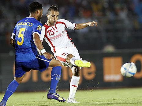 הנבחרת הקטנה הדהימה את תוניסיה (gettyimages)