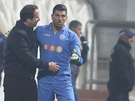 עבר יום לא קל על אריאל הרוש (צילום: יוסי שקל)