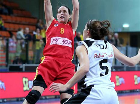 שי דורון. ניצחה את האקסית (ספי מגריזו, ליגת ווינר נשים)