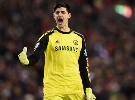 חזר לשער ונתן הופעה. קורטואה (gettyimages)