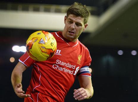 ג'רארד שוב שמע מאוהדי צ'לסי (gettyimages)