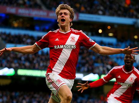 במפורד בטירוף לאחר הכיבוש (Getty)