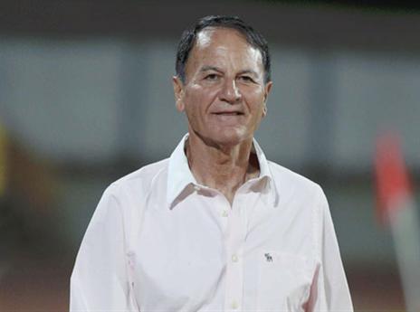 הוא והפועל שוב ביחד. אלי כהן (צילום: אלן שיבר)