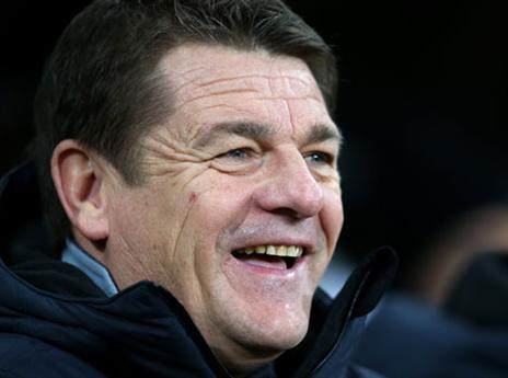 עד לסיום העונה נכיר אותו קצת יותר. קארבר (GETTYIMAGES)