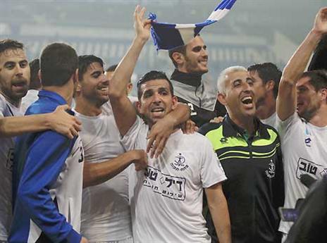 יחגגו ניצחון נוסף בדרבי? (אלן שיבר)