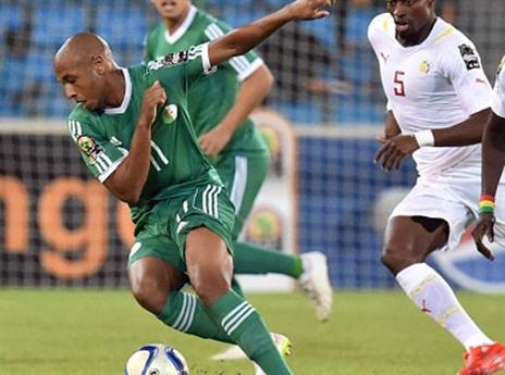 גם אלג'יריה שרדה (GETTYIMAGES)