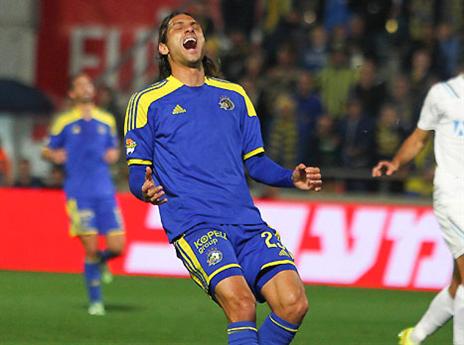 מכבי ירקה לא מעט דם