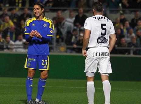 אחרי שהתמודדו עם משימה שהפכה לקשה